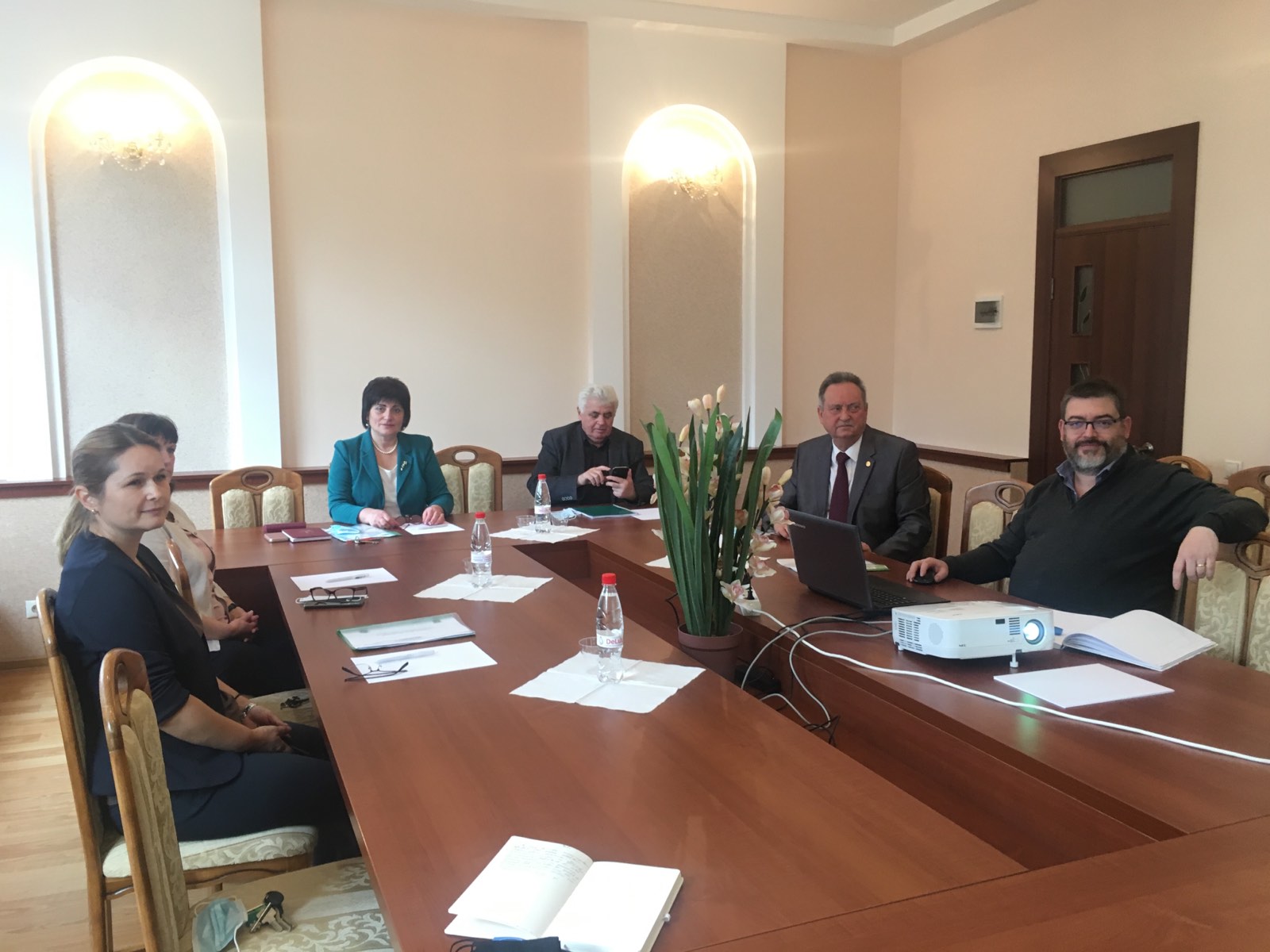 Proiect de cercetare – „poveste de succes”, implementat de USM, Institutul de Zoologie al AȘM și Universitatea Paris Saclay