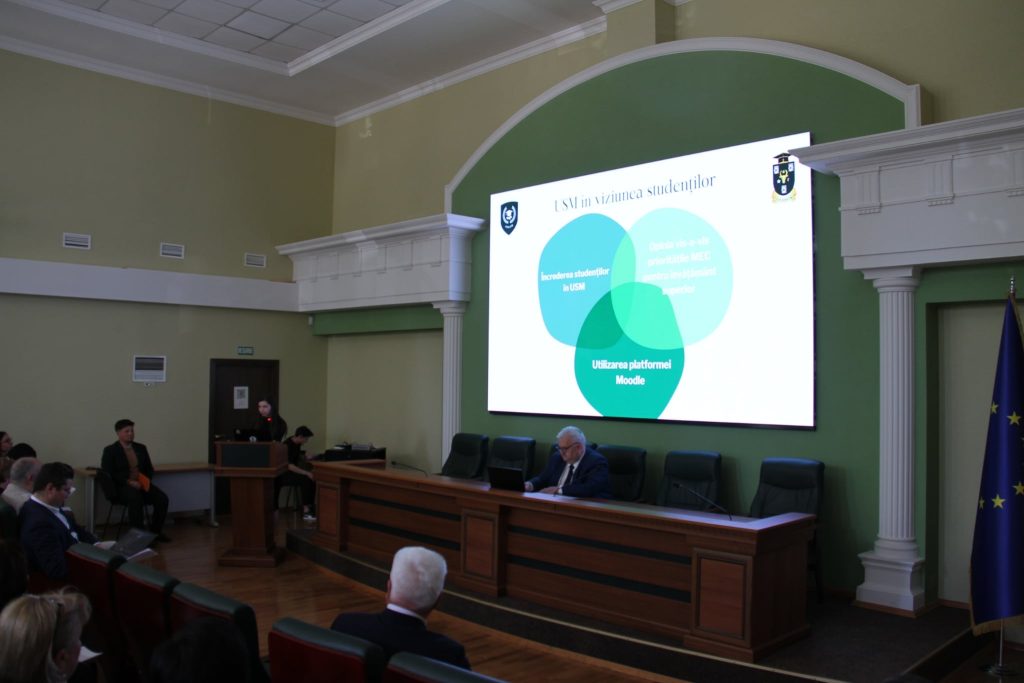 Universitatea de Stat din Moldova: concluziile ședinței Senatului din 29 aprilie