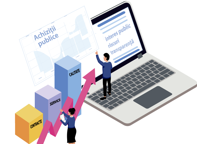 Invitație de participare la procedura NFP privind achiziționarea serviciilor de personalizare a actelor de studii din data de 10.03.2026, ora 12:00