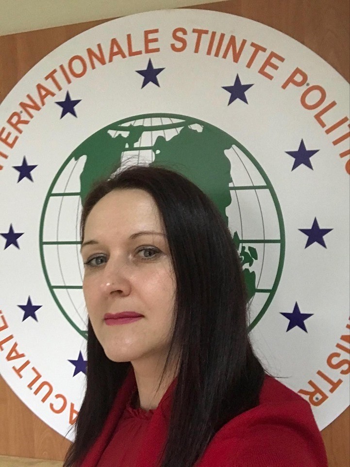 Anunț  Susținerea tezei de doctor habilitat în științe politice