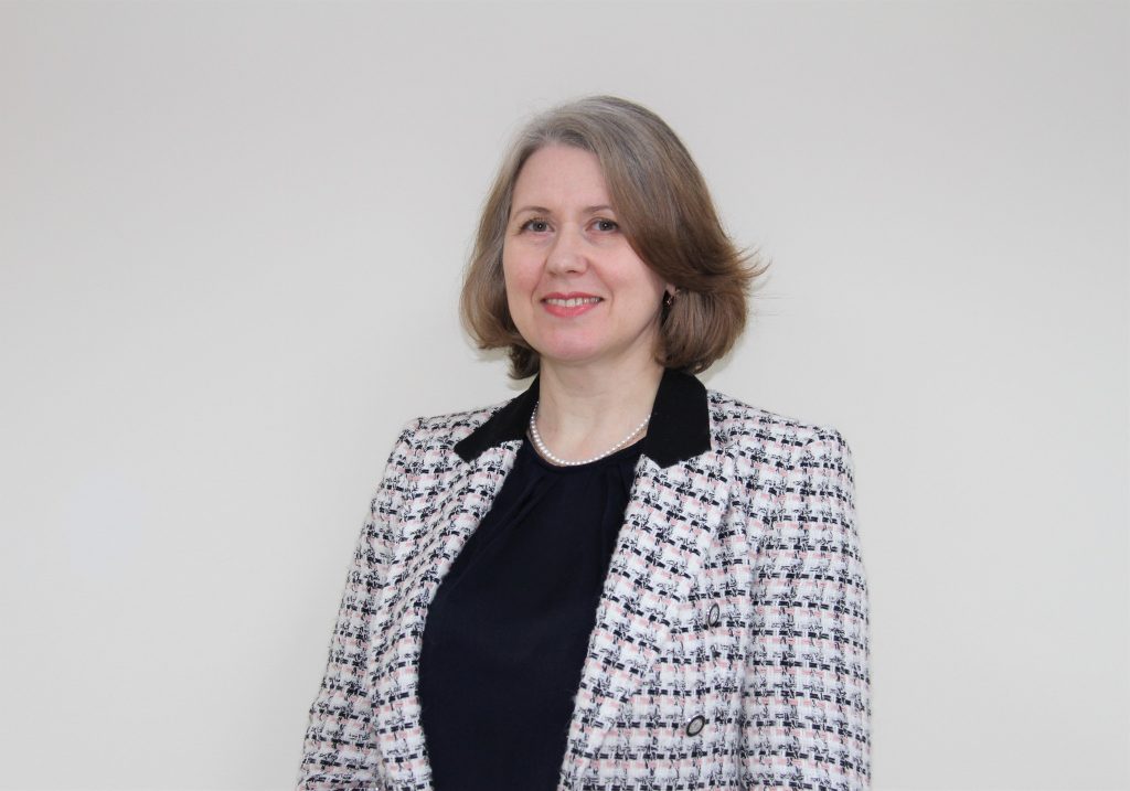 Prorectorul USM pentru Relații internaționale, Aurelia Hanganu a fost numită în funcția de director general al Agenției Naționale pentru Cercetare și Dezvoltare