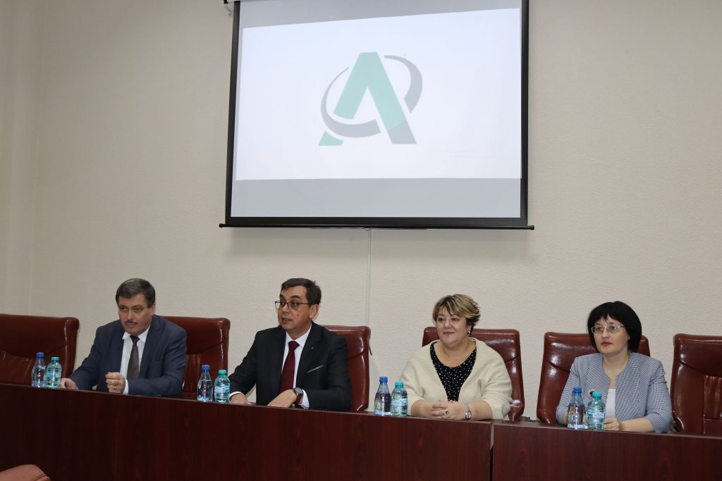 La USM s-a desfășurat ședința de totalizare a rezultatelor acreditării domeniului de formare profesională 042 Drept