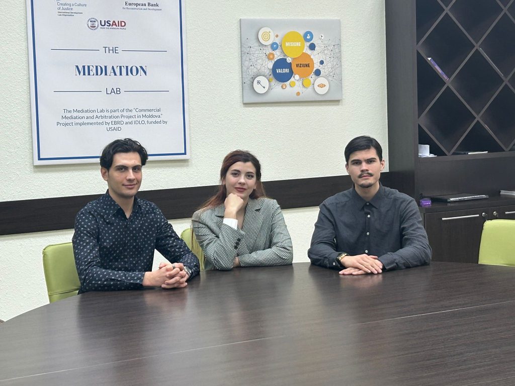 Studenții Facultății de Drept vor reprezenta Universitatea de Stat din Moldova la concursul internațional „Jean Pictet”
