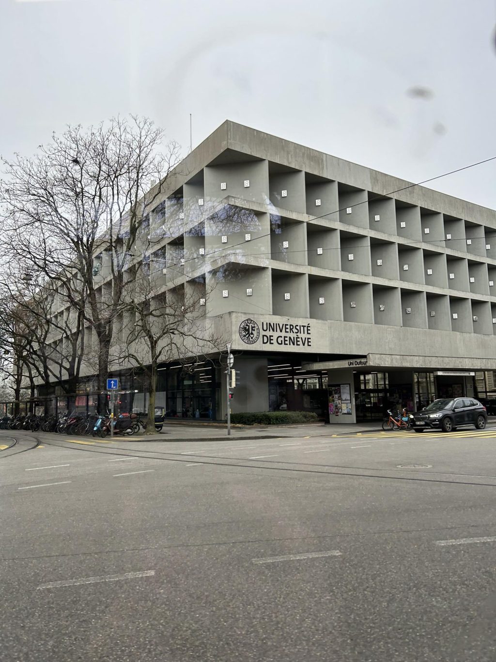 Studenta USM, Ionela Panfilii – impresii despre mobilitatea academică la Universitatea din Geneva, Elveția