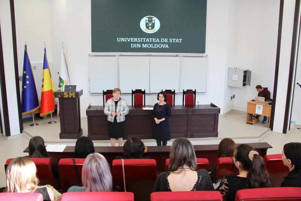 Profesioniști din domeniile Biblioteconomie, Asistență informațională și arhivistică au absolvit programul de recalificare profesională, desfășurat la USM