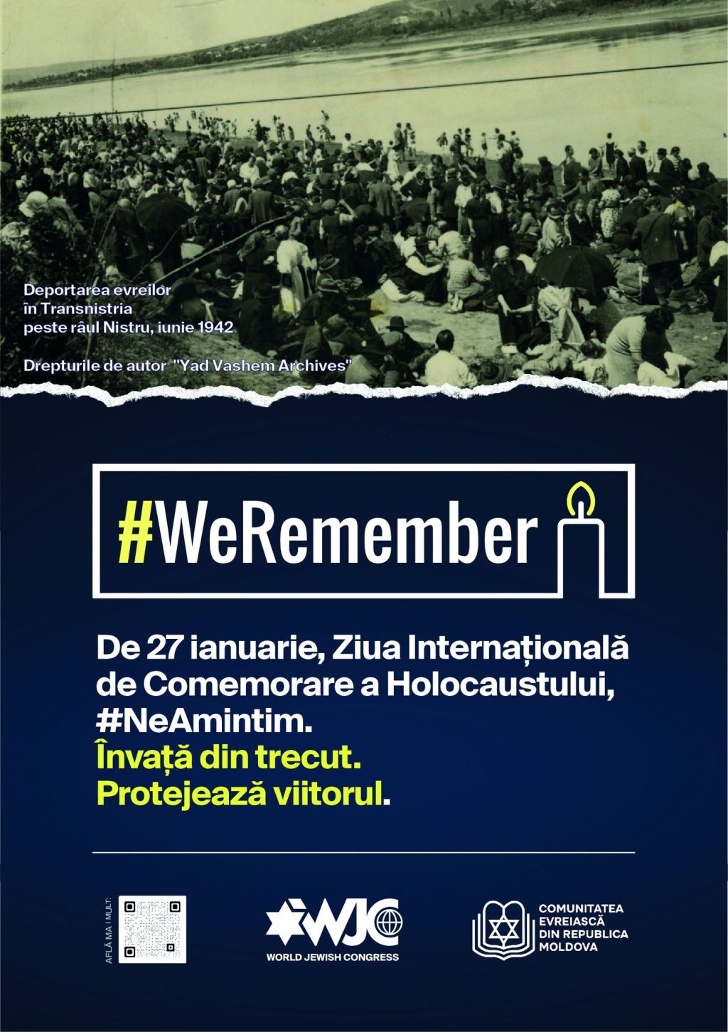#WeRemember