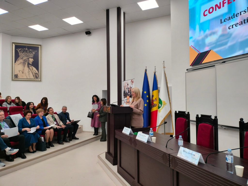 USM – platformă pentru idei și schimb de experiență a profesioniștilor din învățământul general