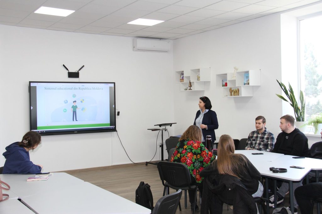 USM contribuie la dezvoltarea unui sistem eficient de educație pedagogică