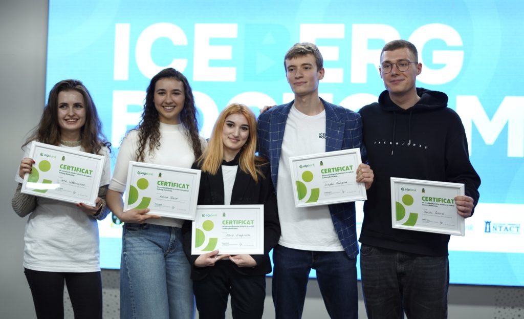 Patru studenți ai USM – câștigători ai concursului Bootcamp, ediția II