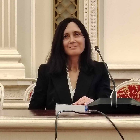 Anunţ  privind examinarea tezei de doctor habilitat în filosofie