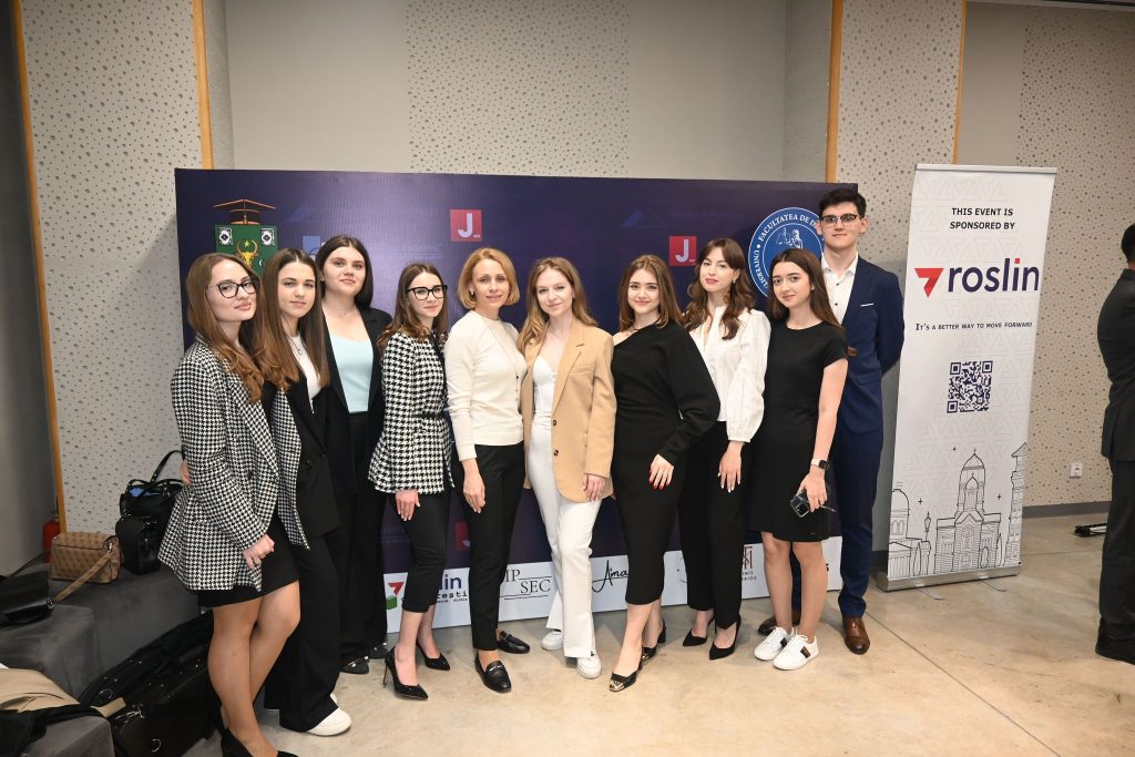 Asociația Studenților în Drept (ASD) a sărbătorit 10 ani de excelență și angajament