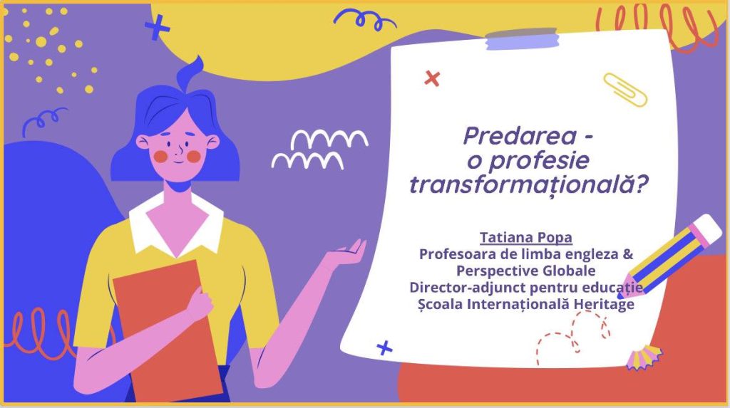 Studenții USM – informați despre rolul profesorilor și dezvoltarea motivației pentru formarea profesională în domeniul educației