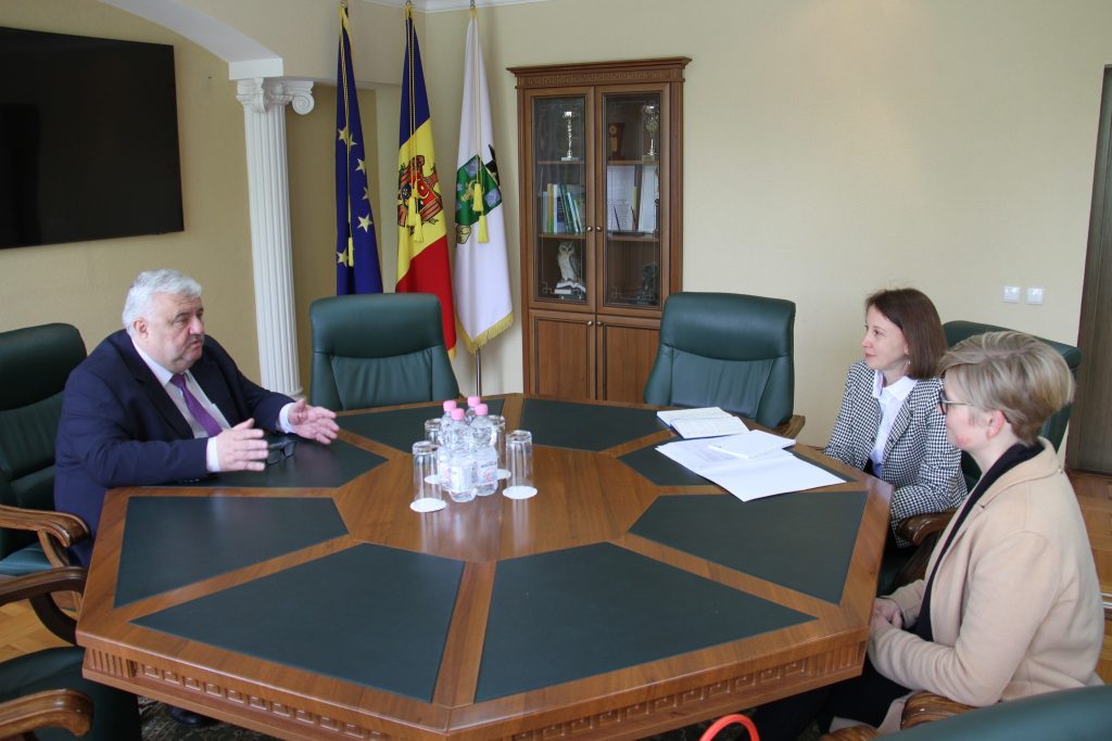 USM va participa la organizarea Forumului „Perspectivele europene ale Republicii Moldova: trecut, prezent și viitor”