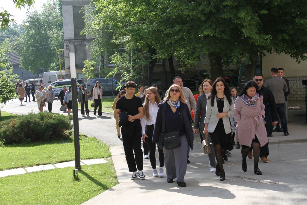 Universitatea de Stat din Moldova găzduiește evenimentul național „Săptămâna Educației în Moldova”