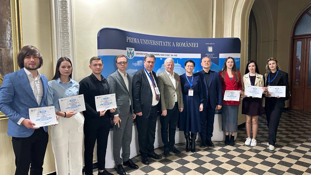 Studenții Facultății de Drept a USM au participat la Hexagonul Facultăților de Drept, Ediția 2024