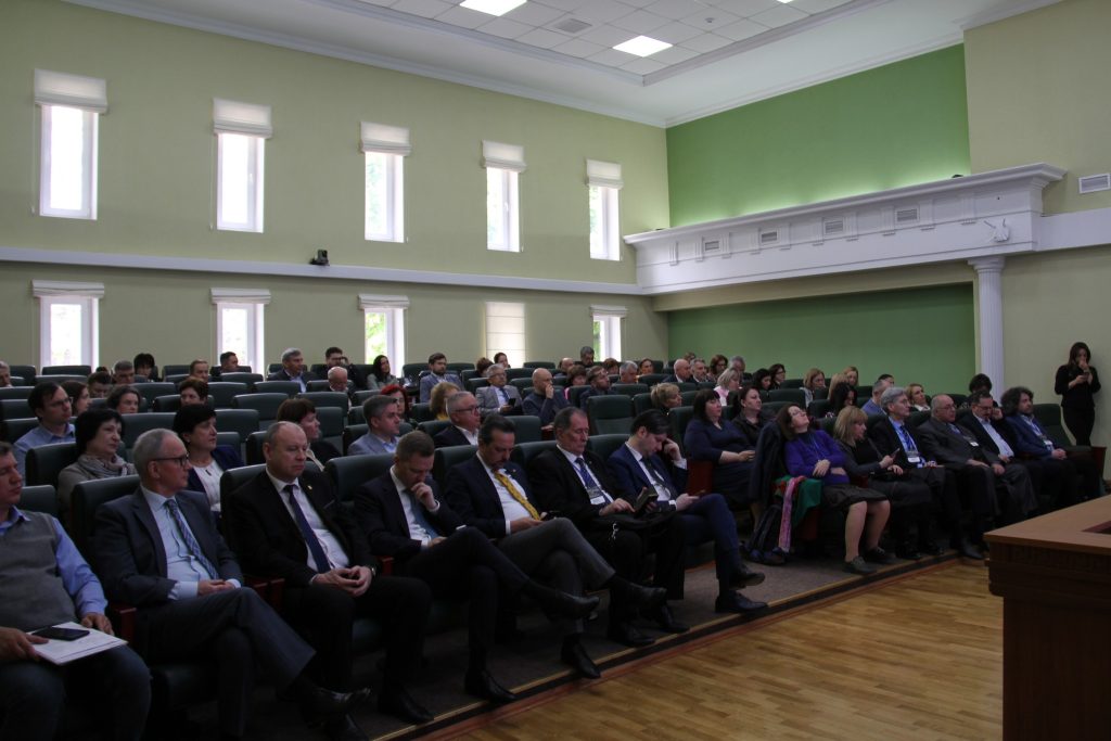 USM va contribui financiar la implementarea Proiectului „Parcul Academic: Ecosistem Urban pentru Toți”