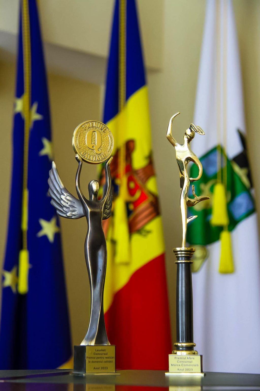 Universitatea de Stat din Moldova a fost premiată pentru a treia oară consecutiv în cadrul Galei Businessului Moldovenesc
