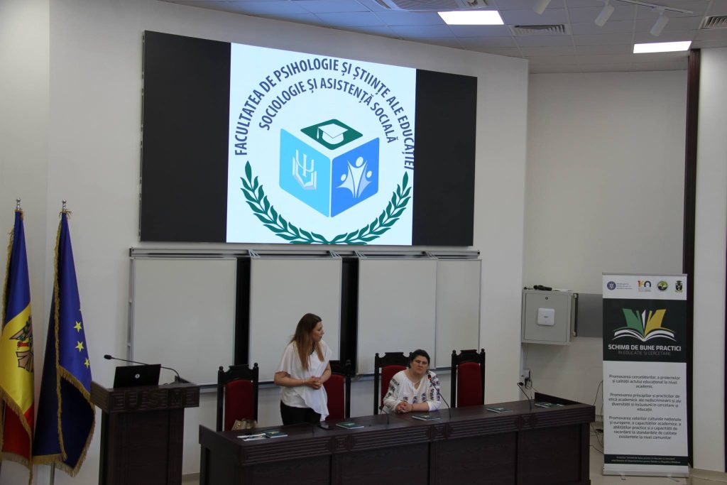 Un nou proiect destinat profesorilor și studenților a fost lansat la Universitatea de Stat din Moldova