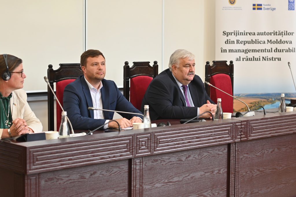 Start celei de-a treia ediție a proiectului interinstituțional „Jurnalism de mediu”, organizat la Universitatea de Stat din Moldova