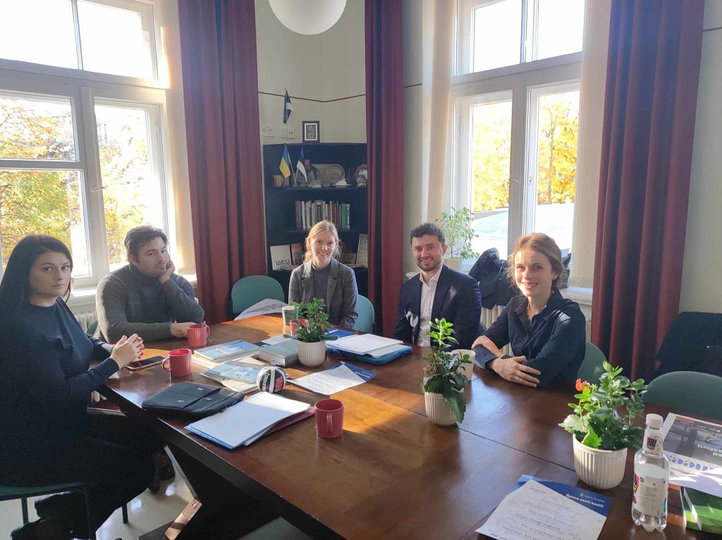 PhD Mobility Tartu