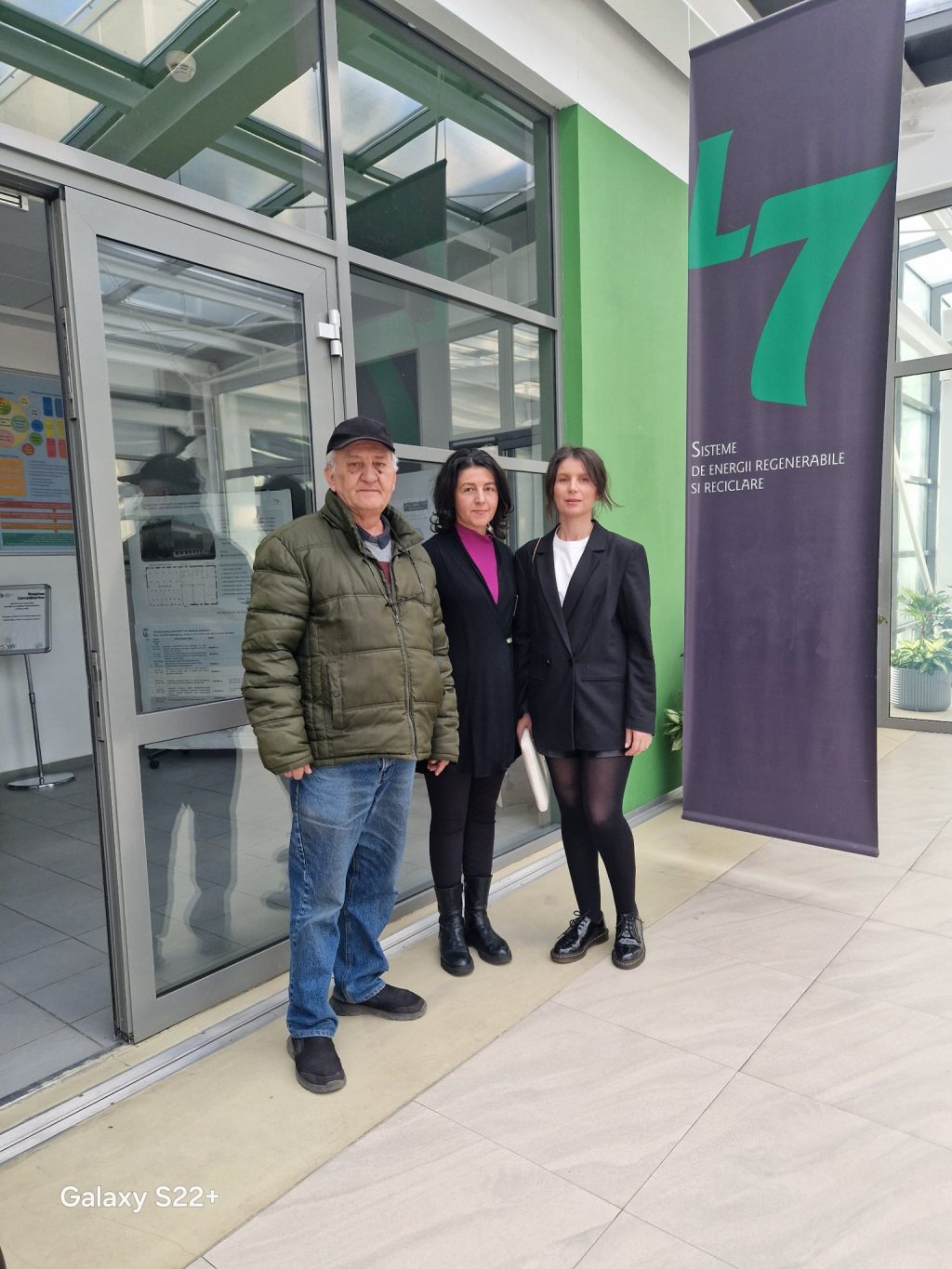 Vizită de lucru în cadrul subproiectului BIOTEHN: preluarea bunelor practici de la Universitatea Transilvania din Brașov