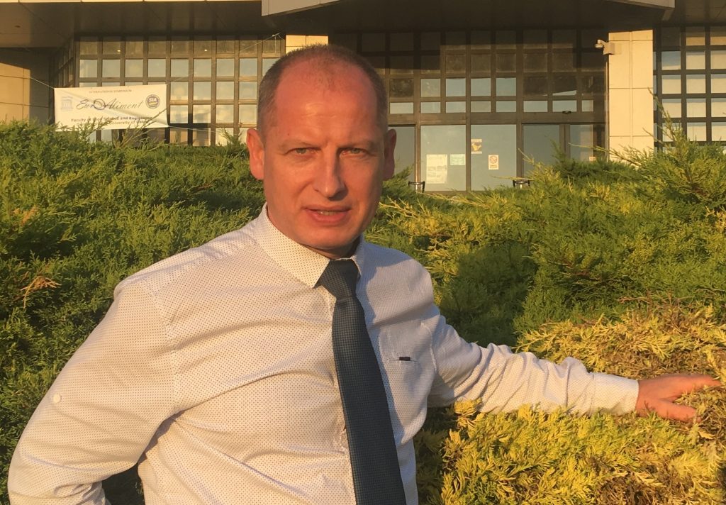 AVIZUL PRIVIND SUSȚINEREA TEZEI DE DOCTOR HABILITAT ĂN ȘTIINȚE BIOLOGICE