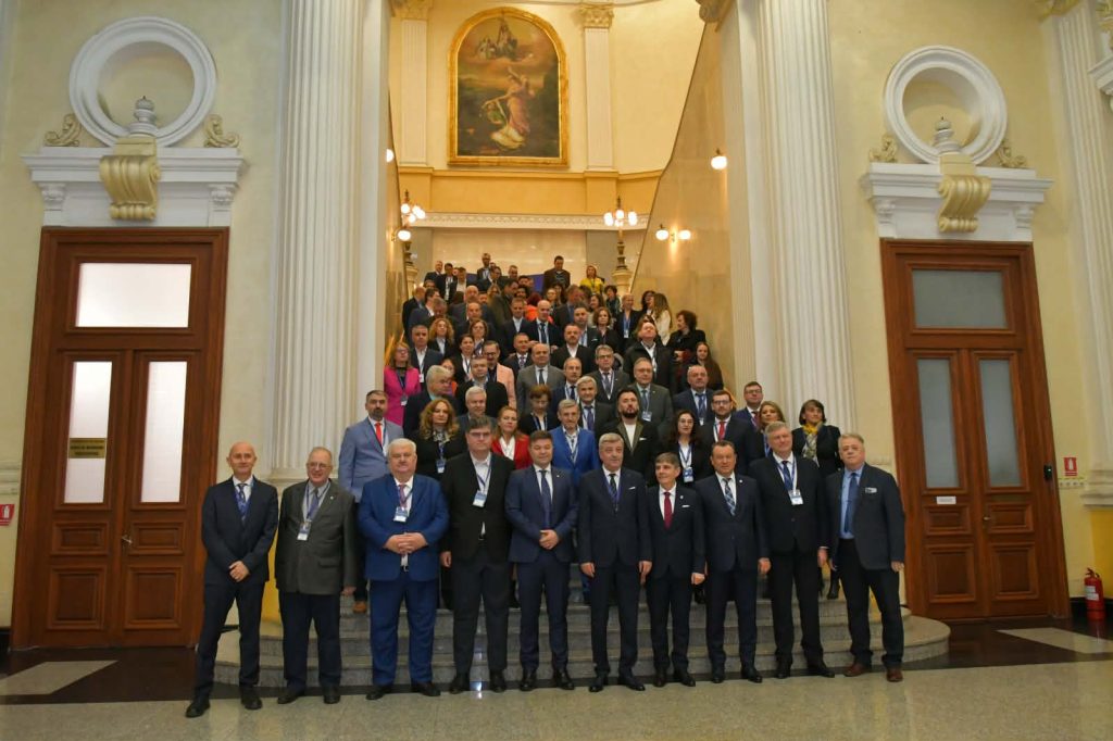 Managerii Universității de Stat din Moldova participă la Reuniunea Consorțiului „Universitaria” de la Craiova