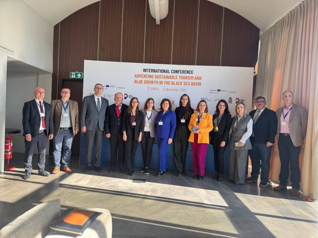 Universitatea de Stat din Moldova promovează turismul sustenabil la Conferința Internațională de la Istanbul, Turcia
