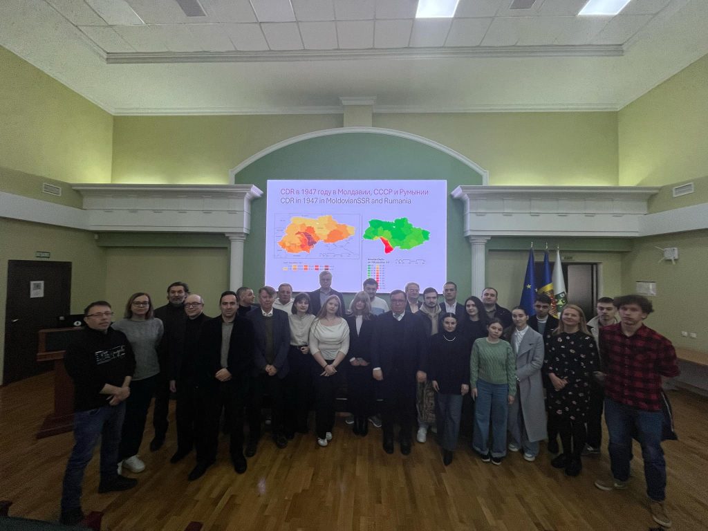 𝐂𝐨𝐧𝐟𝐞𝐫𝐢𝐧𝐭̗𝐚̆ 𝐏𝐮𝐛𝐥𝐢𝐜𝐚̆ 𝐥𝐚 𝐔𝐒𝐌: „𝐅𝐨𝐚𝐦𝐞𝐭𝐞𝐚 𝐬𝐨𝐯𝐢𝐞𝐭𝐢𝐜𝐚̆ 𝐝𝐢𝐧 𝟏𝟗𝟒𝟔-𝟏𝟗𝟒𝟕 𝐢̂𝐧 𝐜𝐨𝐦𝐩𝐚𝐫𝐚𝐭̗𝐢𝐞 𝐜𝐮 𝐚𝐥𝐭𝐞 𝐟𝐨𝐚𝐦𝐞𝐭𝐞 𝐚𝐧𝐭𝐞𝐫𝐢𝐨𝐚𝐫𝐞: 𝐨 𝐩𝐞𝐫𝐬𝐩𝐞𝐜𝐭𝐢𝐯𝐚̆ 𝐚 𝐢𝐬𝐭𝐨𝐫𝐢𝐞𝐢 𝐞𝐜𝐨𝐧𝐨𝐦𝐢𝐜𝐞❞