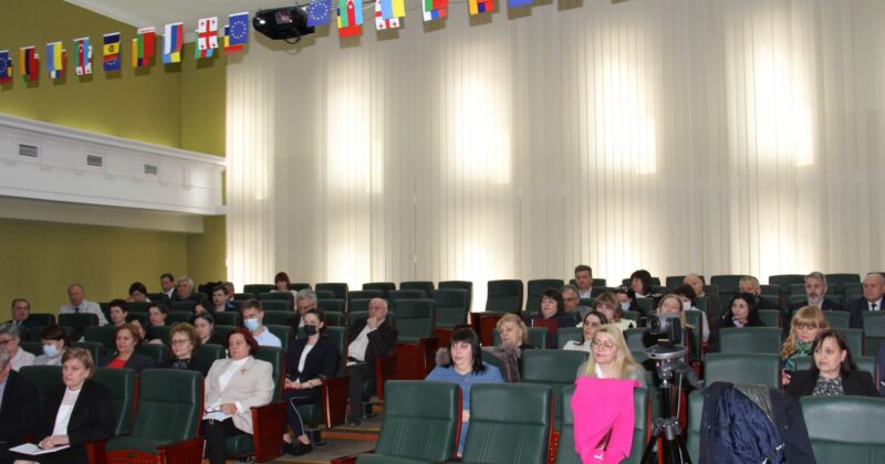 Doina NISTOR, directoarea Proiectului Tehnologiile Viitorului: „Profesiile creative se învață la USM”