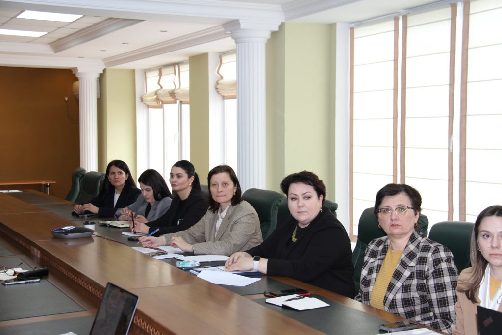 Universitatea de Stat din Moldova organizează sesiunea de training Implementarea Standardului de Calificare, domeniul de formare profesională 011 Științe ale Educației