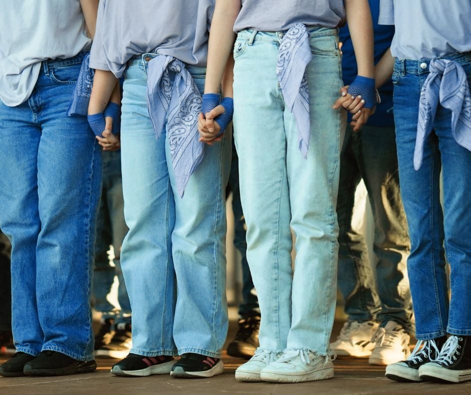 Universitatea de Stat din Moldova se alătură Campaniei anuale de sensibilizare „Denim Day Moldova”
