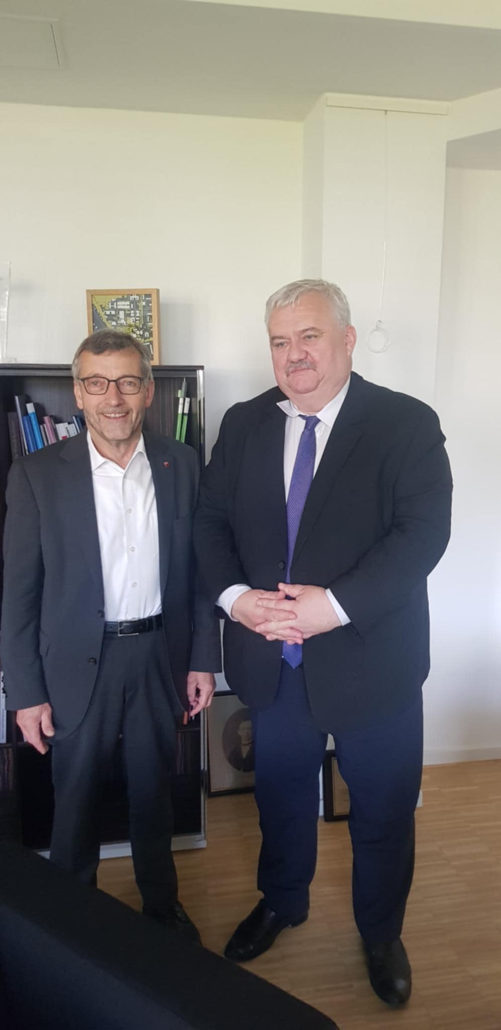 Vizita delegației USM în Germania: parteneriate academice și perspective de colaborare internațională