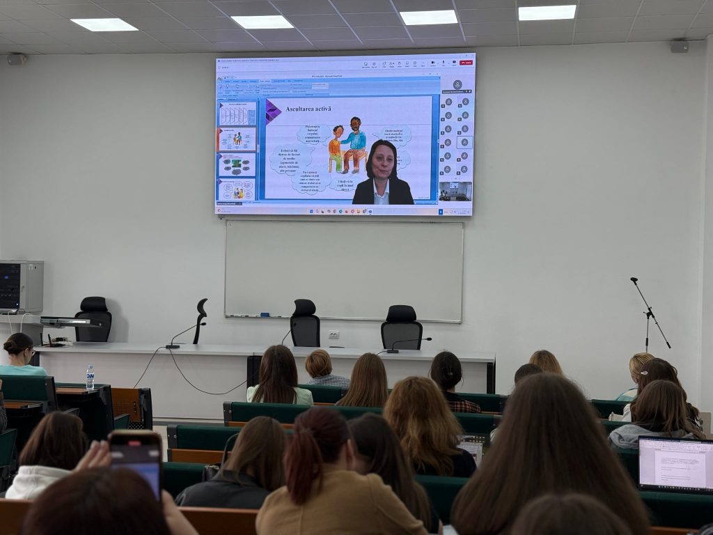 Ziua Internațională a Familiei – marcată la Universitatea de Stat din Moldova
