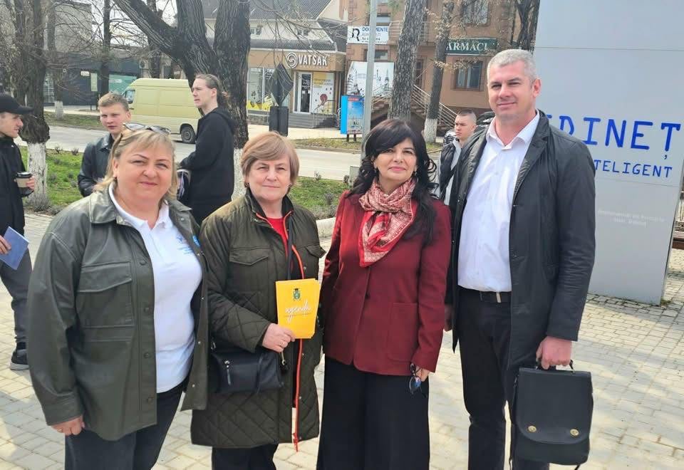 Universitatea de Stat din Moldova – participantă la cele două târguri educaționale organizate la Edineț și Cahul