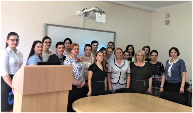 USM: Programe de master cu diplome comune pentru studenții Facultății de Științe Economice