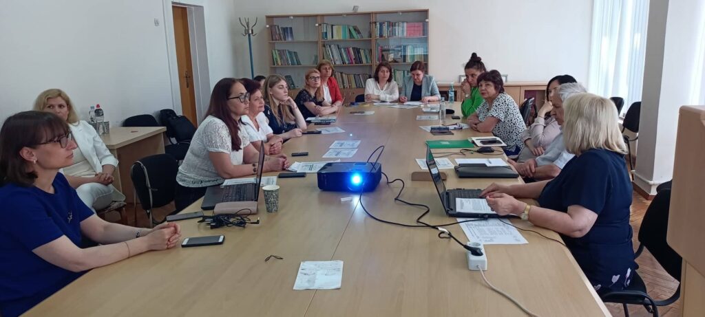 La USM s-a desfășurat Seminarul metodico-științific „Transformări ale cadrului de raportare financiară: contribuția  modelelor de afaceri durabile”