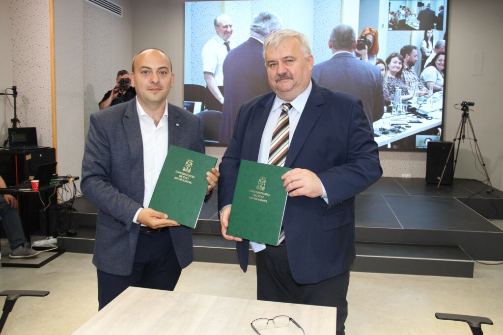 Universitatea de Stat din Moldova și Agenția de Stat „Moldsilva” vor consolida parteneriatul privind dezvoltarea domeniilor de interes comun
