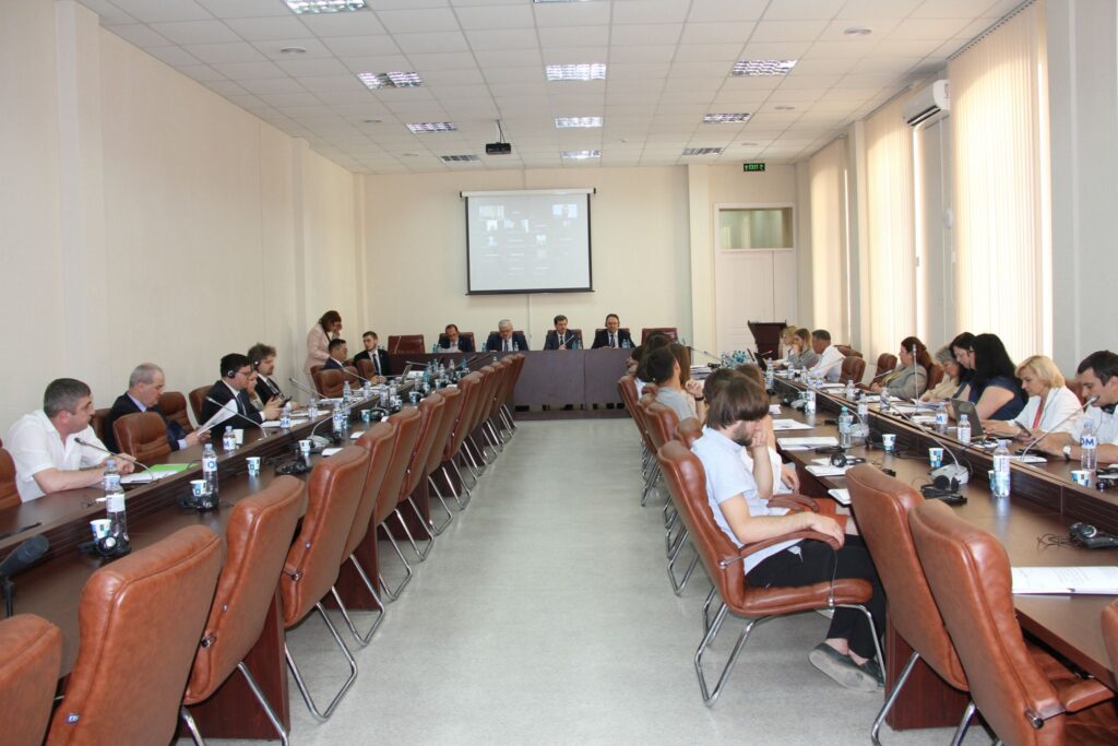 Facultatea de Drept, USM organizează Conferința internațională –  „Prezentul și viitorul ordinii juridice și a drepturilor omului. De la provocări sociale, etice și juridice, la oportunități de dezvoltare și cooperare”