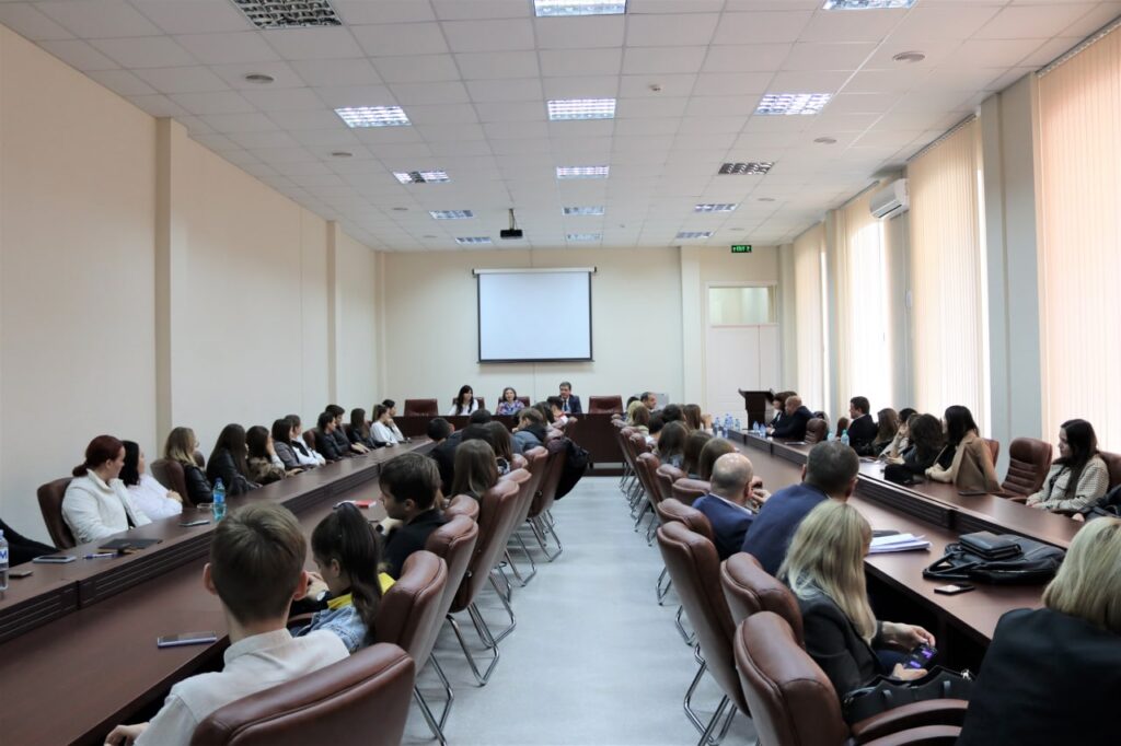 NOI OPORTUNITĂȚI PENTRU STUDENȚII FACULTĂȚII DE DREPT A USM, OFERITE DE SERVICIUL FISCAL DE STAT