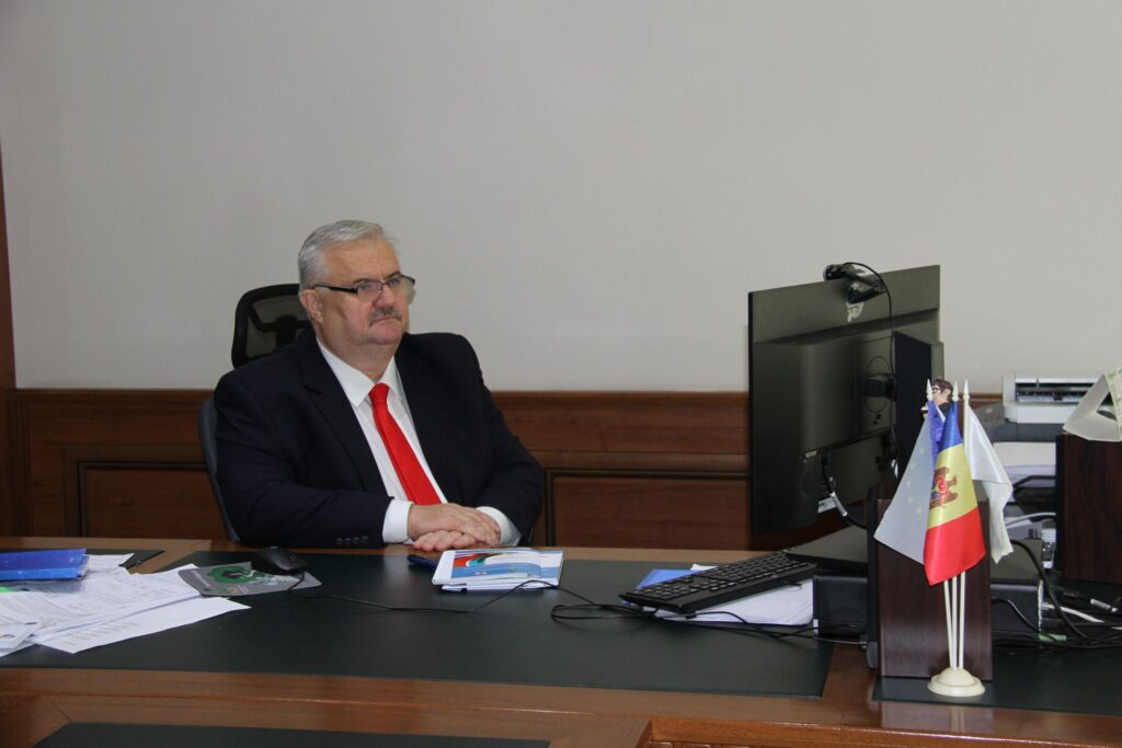 Conferință Științifică Internațională la USM: „Life sciences in the dialogue of generations: Connections between universities, Academia and business community”
