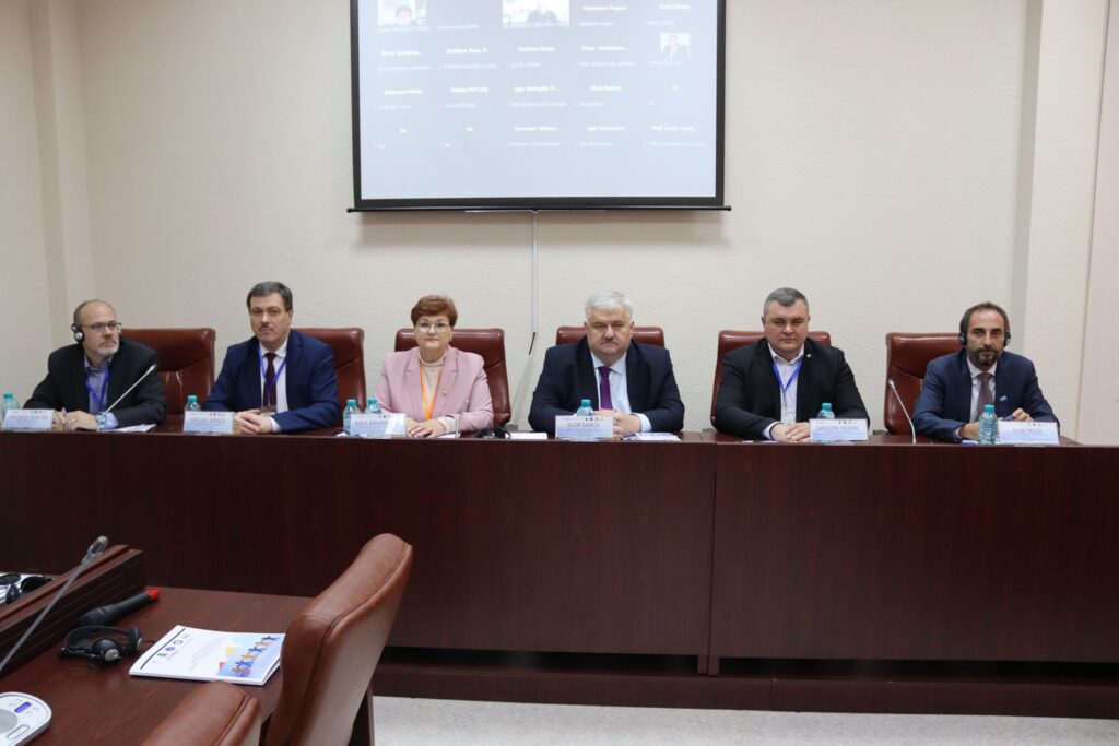 CONFERINȚA ȘTIINȚIFICĂ INTERNAȚIONALĂ LA USM:  „INTERESUL SUPERIOR AL COPILULUI: ABORDARE SOCIO-CULTURALĂ, NORMATIVĂ ȘI JURISPRUDENȚIALĂ”