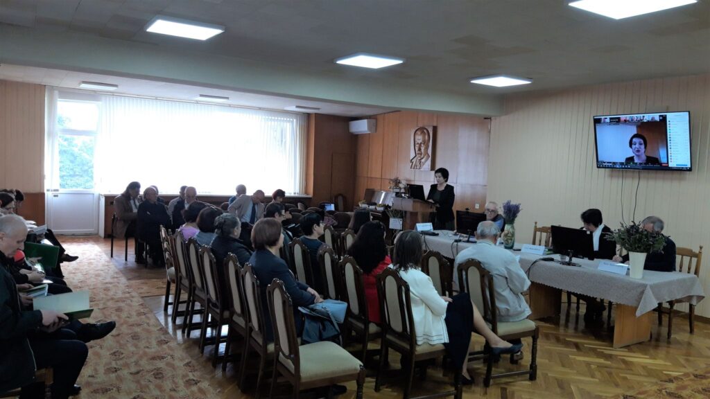 Simpozionul Științific Internațional  „BIOTEHNOLOGII AVANSATE  – REALIZĂRI ȘI PERSPECTIVE”  (ediţia a VI-a)