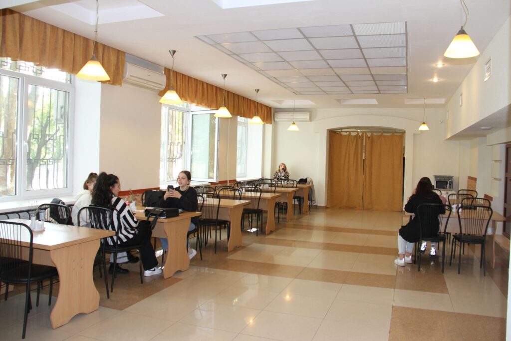 Serviciile de alimentație pe teritoriul campusului central al USM au fost diversificate