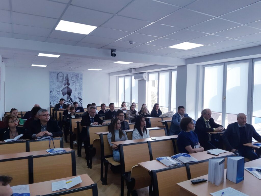 Conferință științifică națională cu participare internațională: „Student, profesor și cercetător în anii ’80-’90: drumul spre regăsire și libertate” , organizată la Facultatea de Istorie și Filosofie a USM