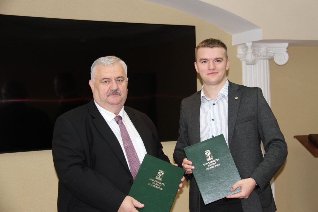 Studenții USM se vor putea implica în proiecte de dezvoltare în cadrul Acordului de colaborare între USM și AO ,,Centrul Regional pentru Inițiative Sociale și Dezvoltare Durabilă’’