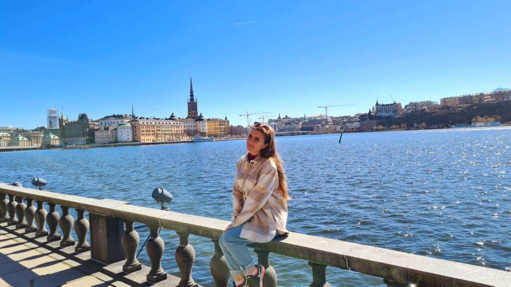 Anastasia Nanu, studentă în cadrul programului de master Studii Europene, împărtășește din experiența și impresiile sale în cadrul programului ERASMUS +
