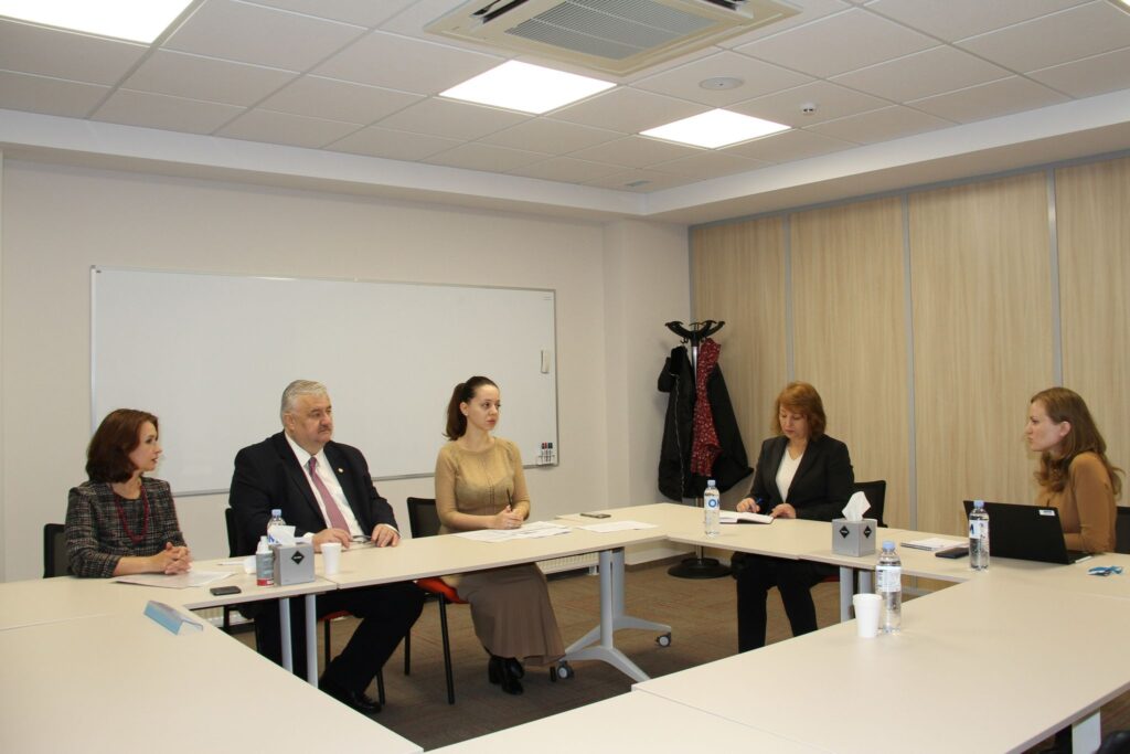 USM și Agenția de Cooperare Internațională a Germaniei vor implementa un proiect privind creșterea capacității USM în livrarea de servicii în domeniul învățării pe tot parcursul vieții