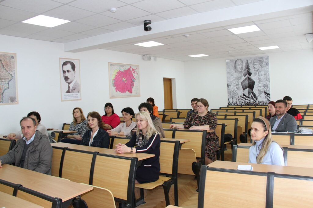 Universitatea de Stat din Moldova și Moldova Institut Leipzig promovează cultura învățării pe tot parcursul vieții și dezvoltarea personală și profesională a cadrelor didactice