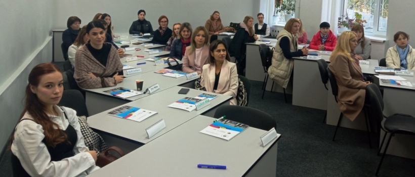 Curs de instruire destinat funcționarilor publici de execuție din administrația publică centrală, organizat de Institutul de Administrație Publică al USM